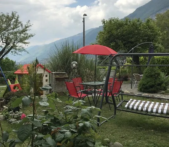 Holiday home Bel Sit Tremezzo